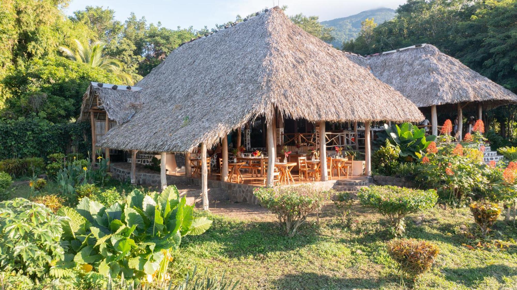 Totoco Eco Resort Balgue Exterior foto