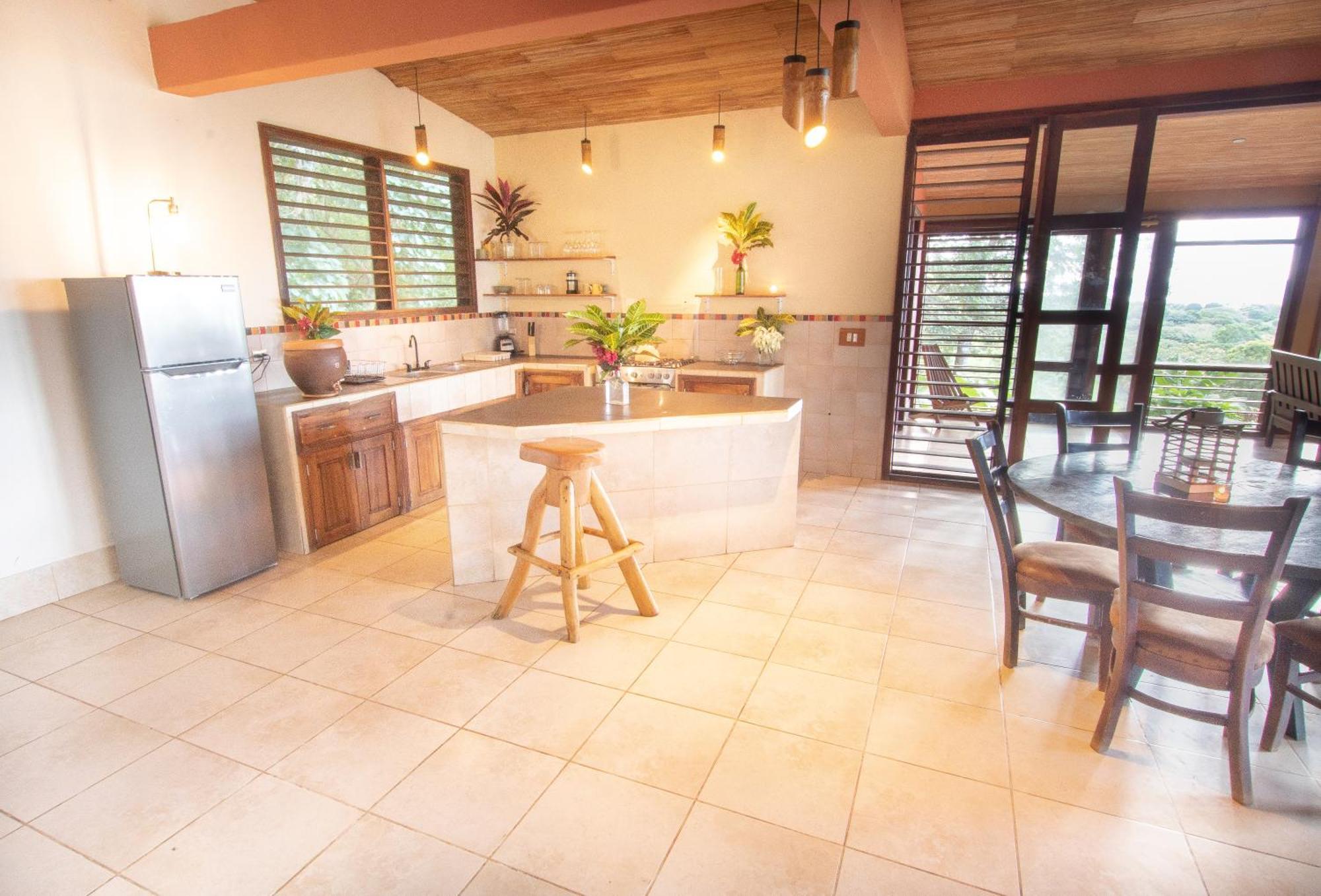 Totoco Eco Resort Balgue Exterior foto