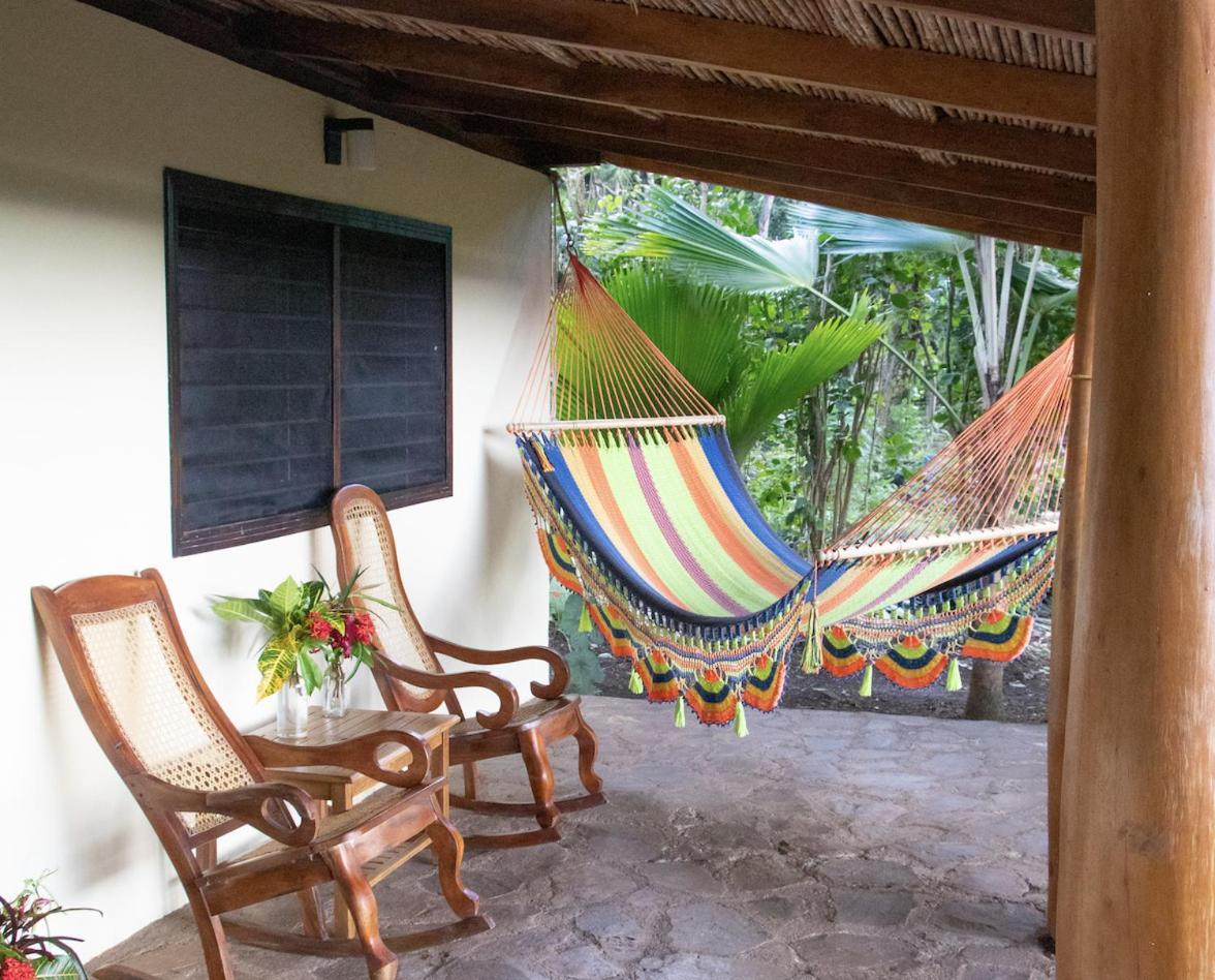 Totoco Eco Resort Balgue Exterior foto