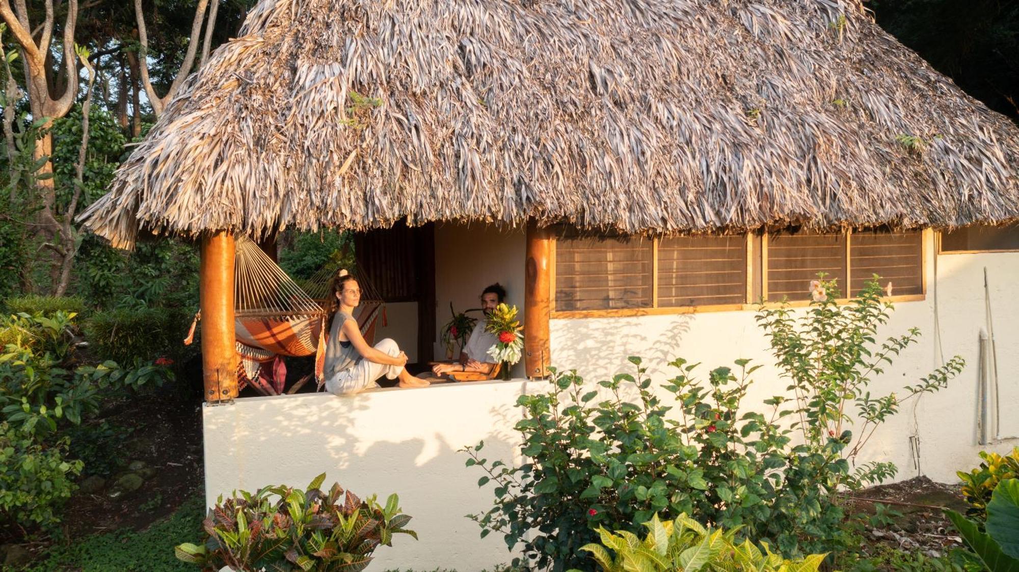 Totoco Eco Resort Balgue Exterior foto